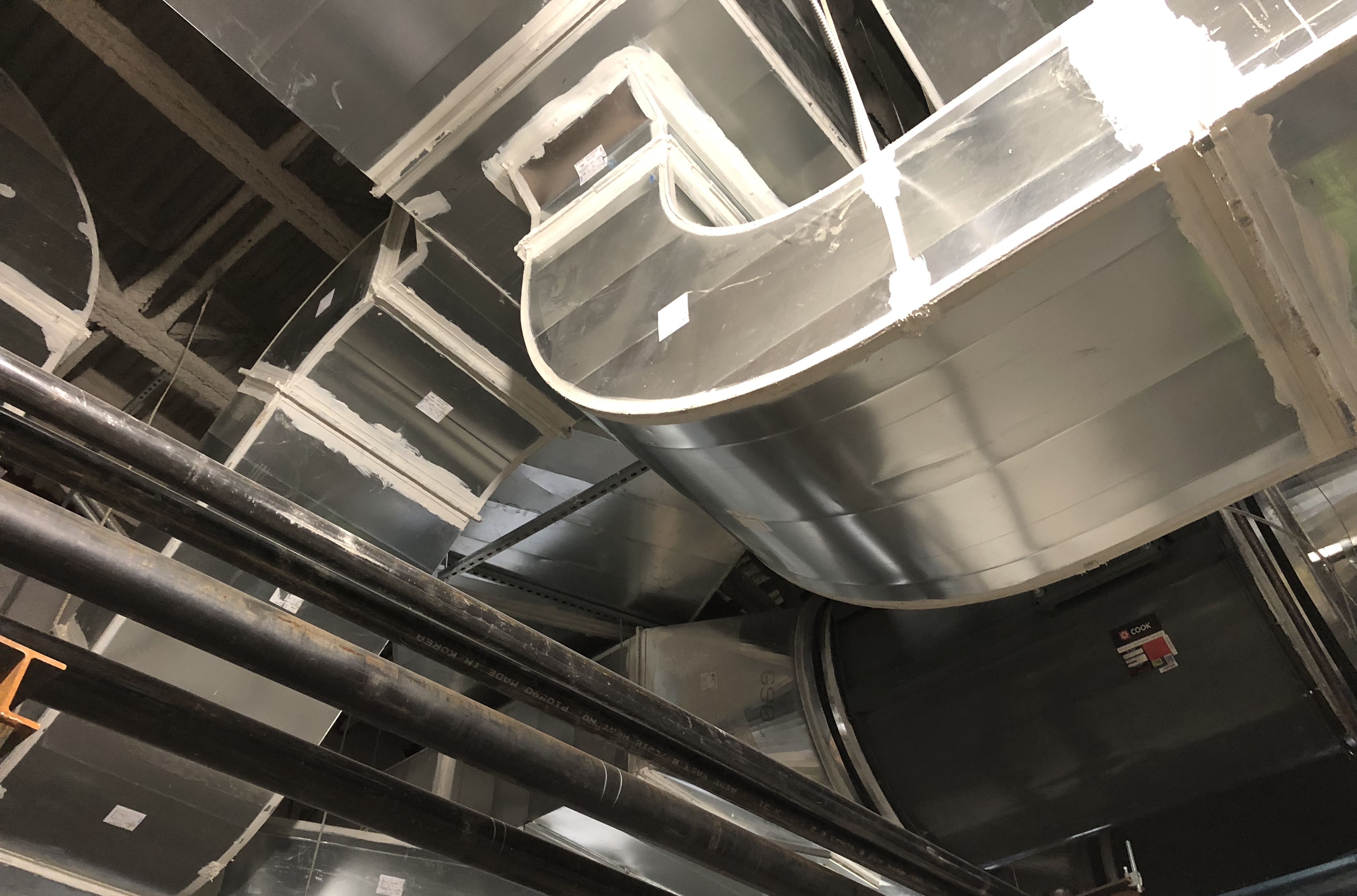Mechanical Room